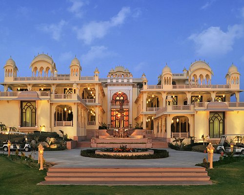 Jaipur Palace Hotel